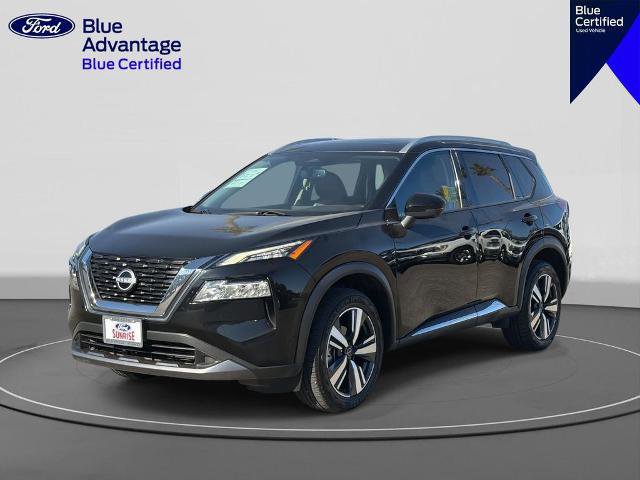 Used 2023 Nissan Rogue SL