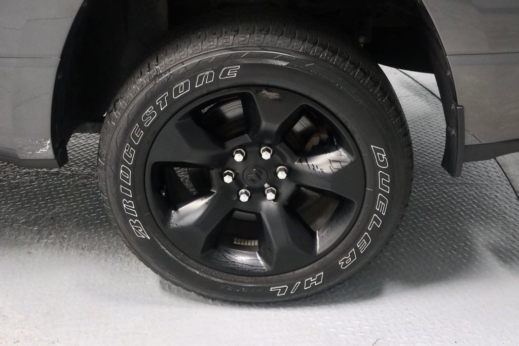 Used 2024 RAM 1500 Tradesman w/ Night Edition AWD/4WD image 17
