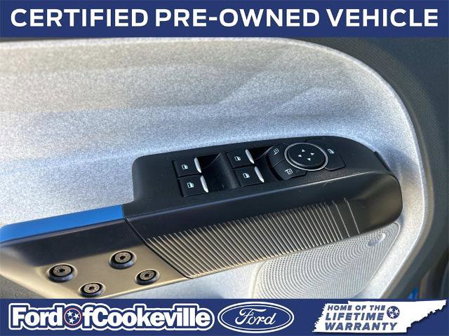 Certified 2025 Ford Maverick XLT w/ XLT Luxury Package image 27