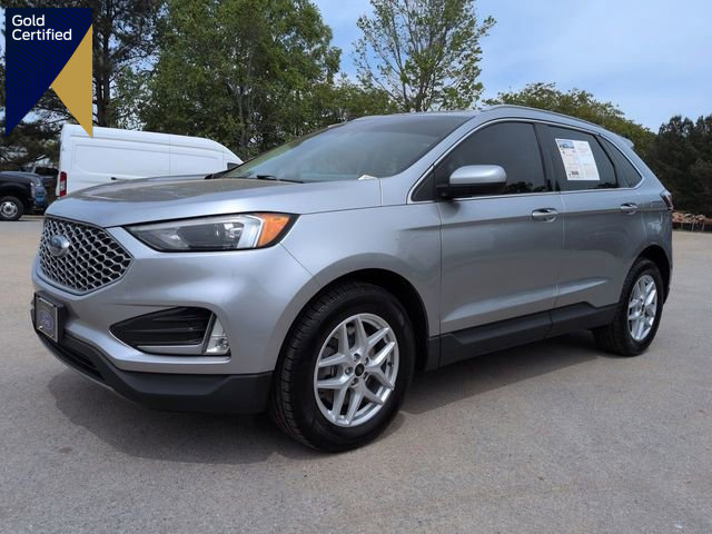 Certified 2023 Ford Edge SEL w/ Convenience Package