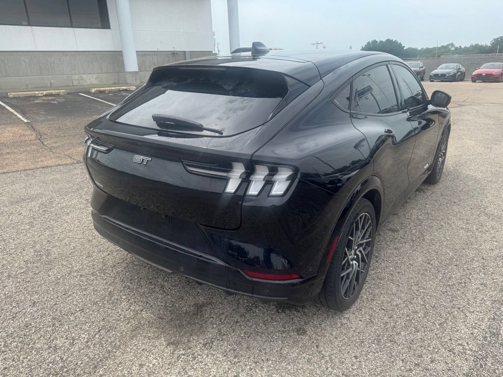 Certified 2023 Ford Mustang Mach-E GT w/ GT Performance Edition AWD/4WD image 7
