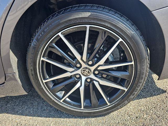 Used 2024 Toyota Camry SE AWD/4WD image 31
