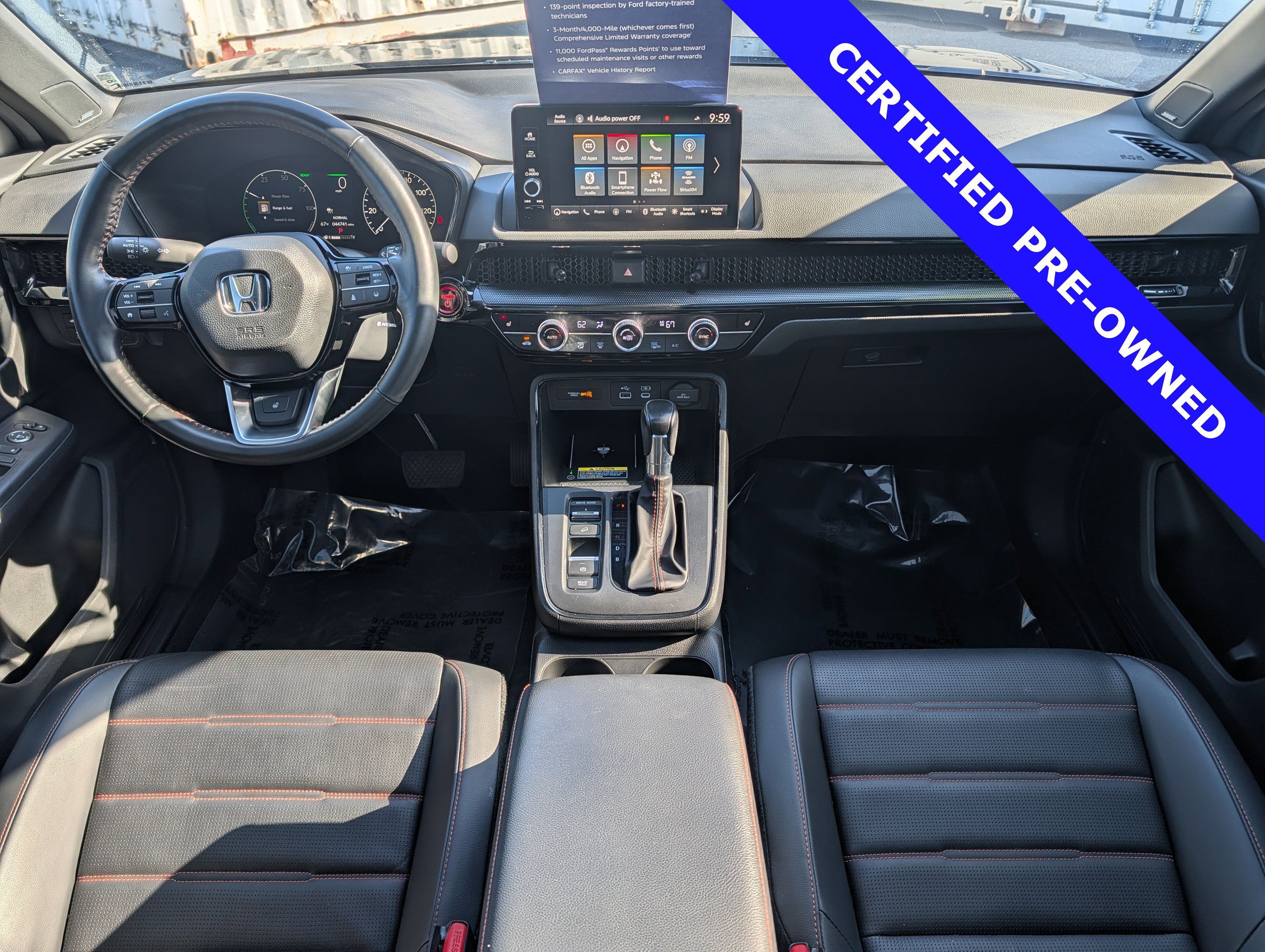 Used 2023 Honda CR-V Sport Touring image 16