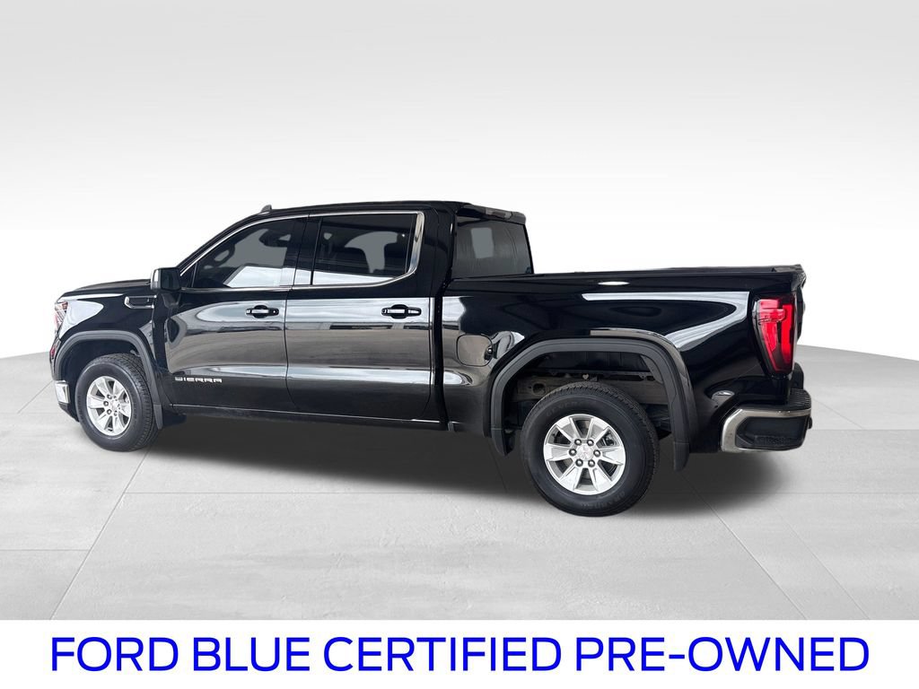 Used 2024 GMC Sierra 1500 SLE RWD image 1