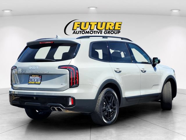 Used 2024 Kia Telluride EX X-Line AWD/4WD image 4
