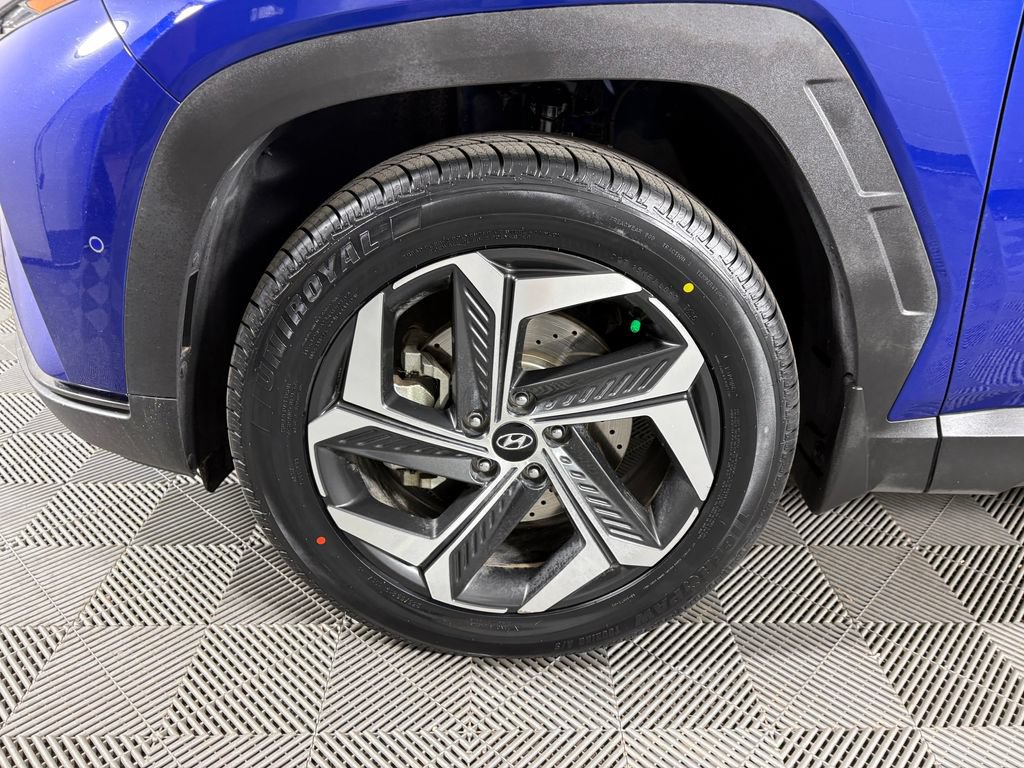 Used 2023 Hyundai Tucson Limited w/ Winter Package AWD/4WD image 11