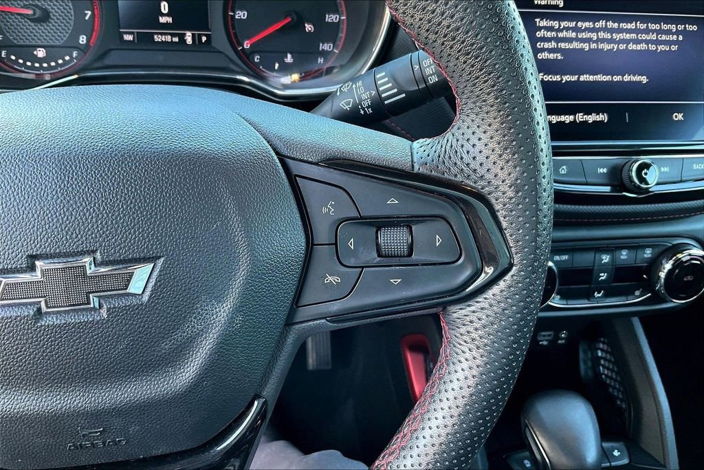 Used 2023 Chevrolet TrailBlazer RS w/ Convenience Package image 12