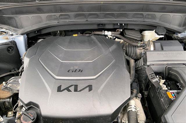 Used 2025 Kia Telluride S AWD/4WD image 9