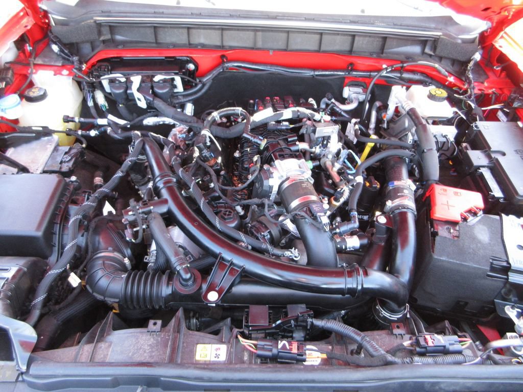 Certified 2022 Ford Bronco Wildtrak AWD/4WD image 27