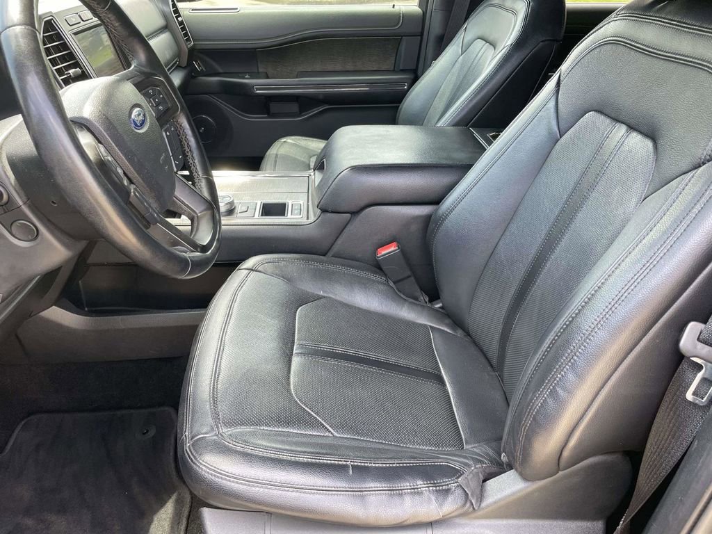 Certified 2019 Ford Expedition Limited w/ Equipment Group 301A RWD image 13