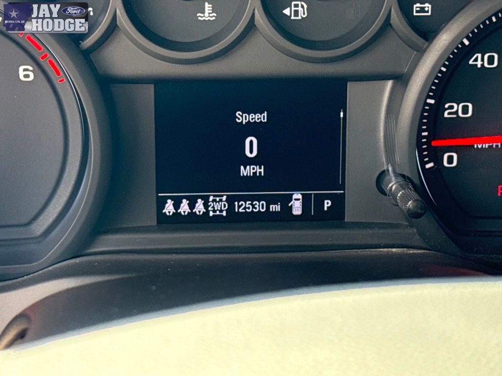 Used 2025 Chevrolet Silverado 2500 Custom w/ Custom Value Package image 23