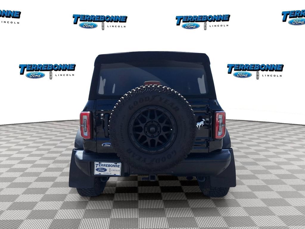 Certified 2022 Ford Bronco Badlands AWD/4WD image 6