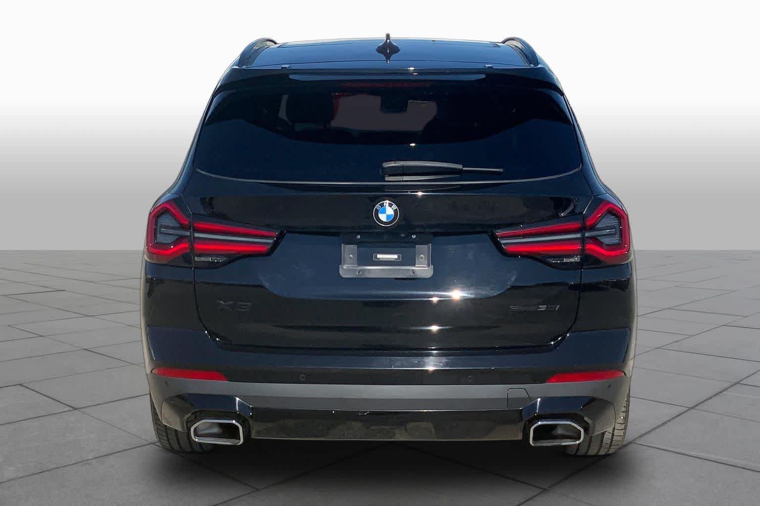 Used 2022 BMW X3 sDrive30i w/ Convenience Package RWD image 5