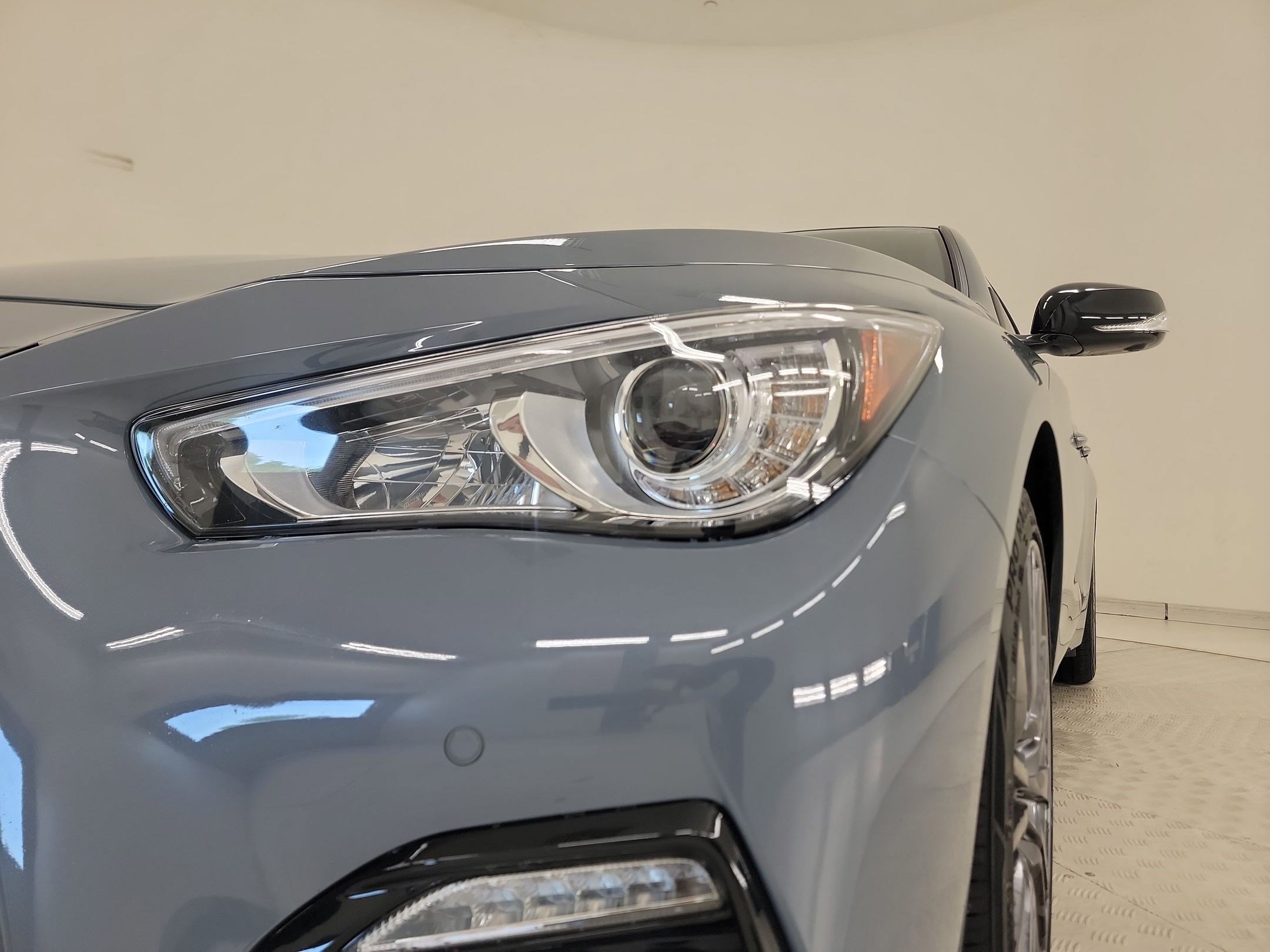 Used 2024 INFINITI Q50 Red Sport 400 AWD/4WD image 11