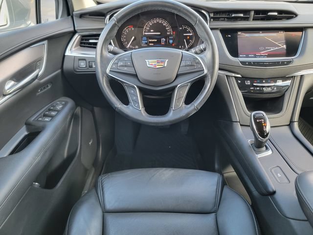 Used 2019 Cadillac XT5 Luxury FWD image 30