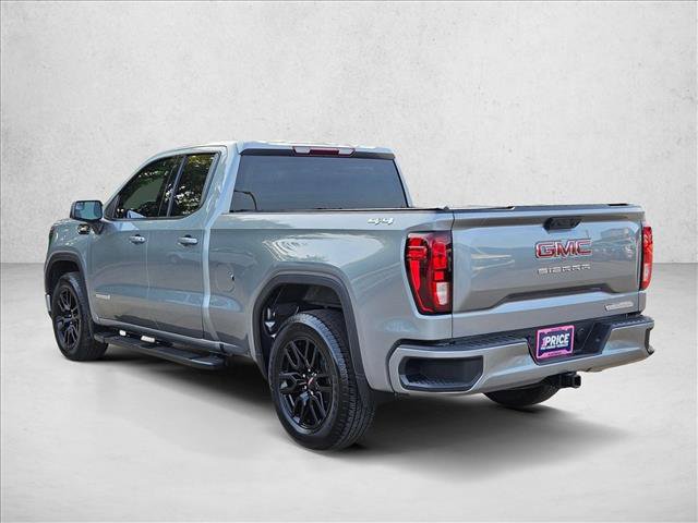 Used 2025 GMC Sierra 1500 Elevation AWD/4WD image 8