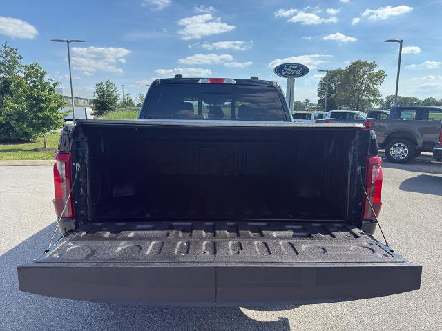 Certified 2025 Ford F150 XLT w/ Equipment Group 302A MID AWD/4WD image 23