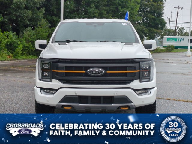 Certified 2023 Ford F150 Tremor w/ Equipment Group 402A High AWD/4WD image 9