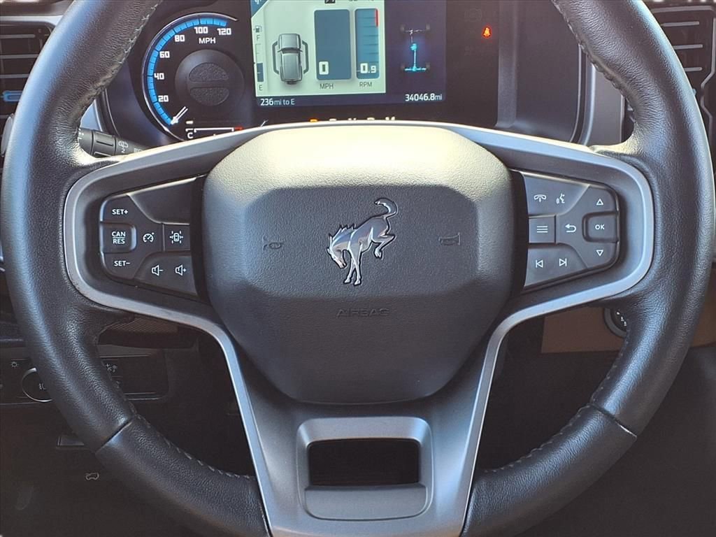 Certified 2022 Ford Bronco Outer Banks image 22