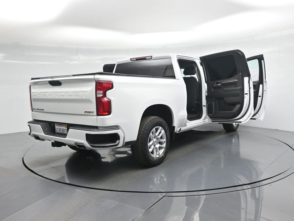 Used 2023 Chevrolet Silverado 1500 RST w/ Z71 Off-Road Package image 33
