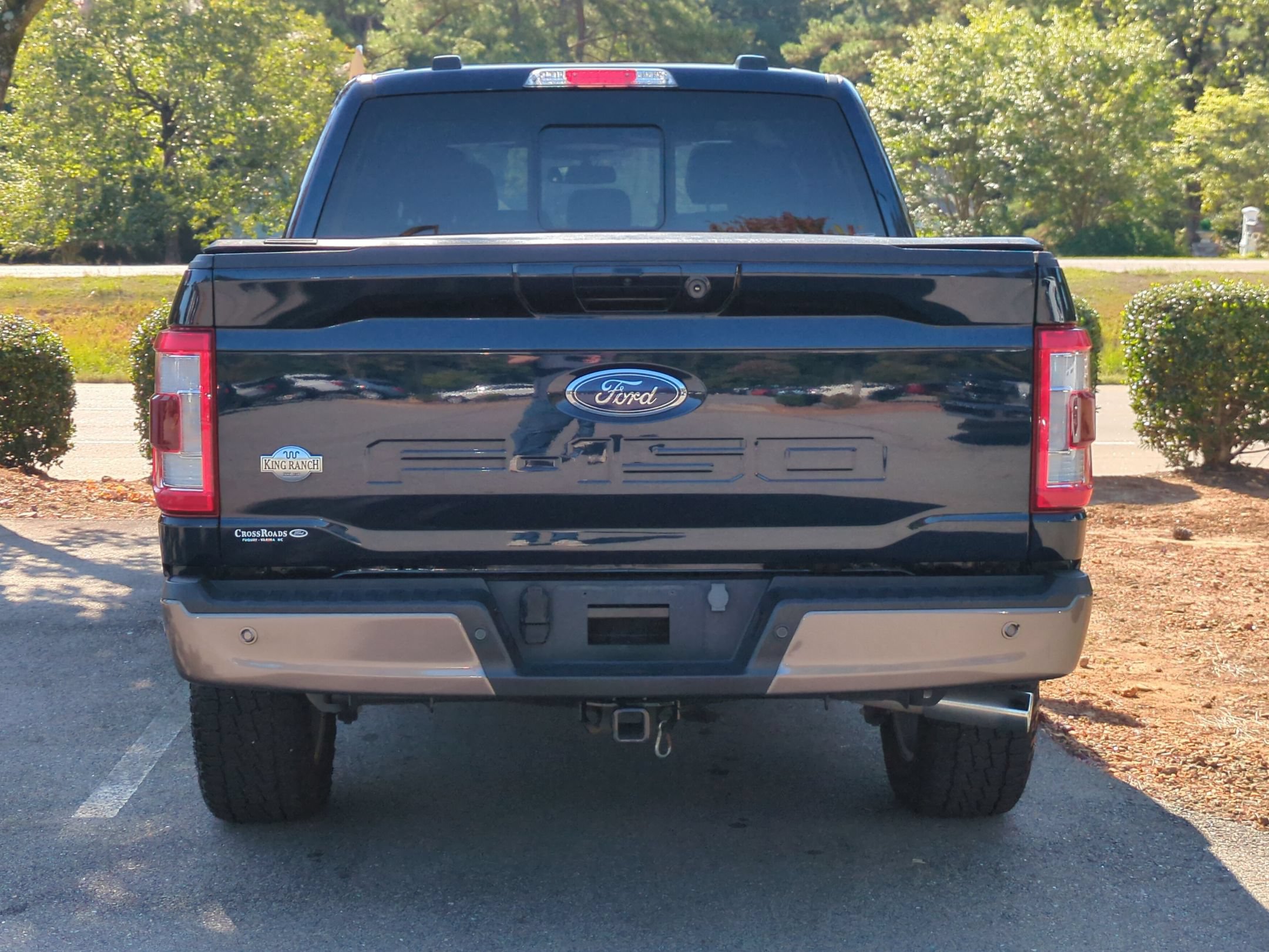 Certified 2023 Ford F150 King Ranch w/ Equipment Group 601A High AWD/4WD image 4