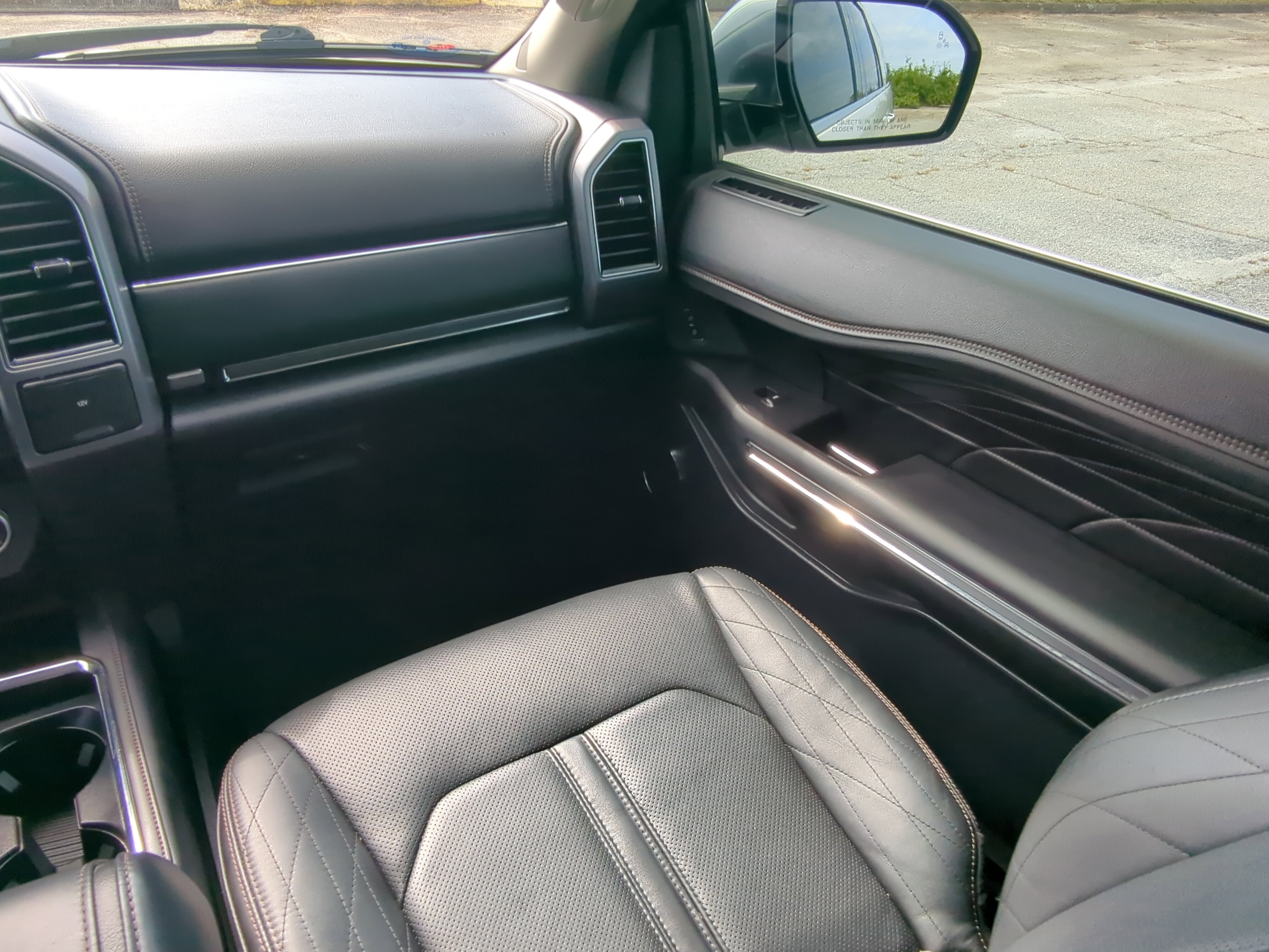 Certified 2019 Ford Expedition Platinum RWD image 15