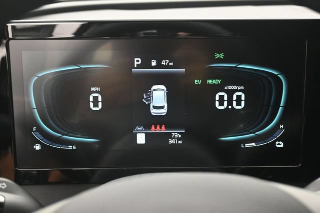 Used 2025 Kia Sportage LX AWD/4WD image 9