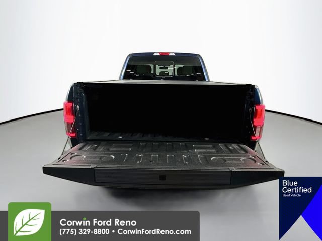 Certified 2020 Ford F150 Lariat w/ Equipment Group 502A Luxury AWD/4WD image 33