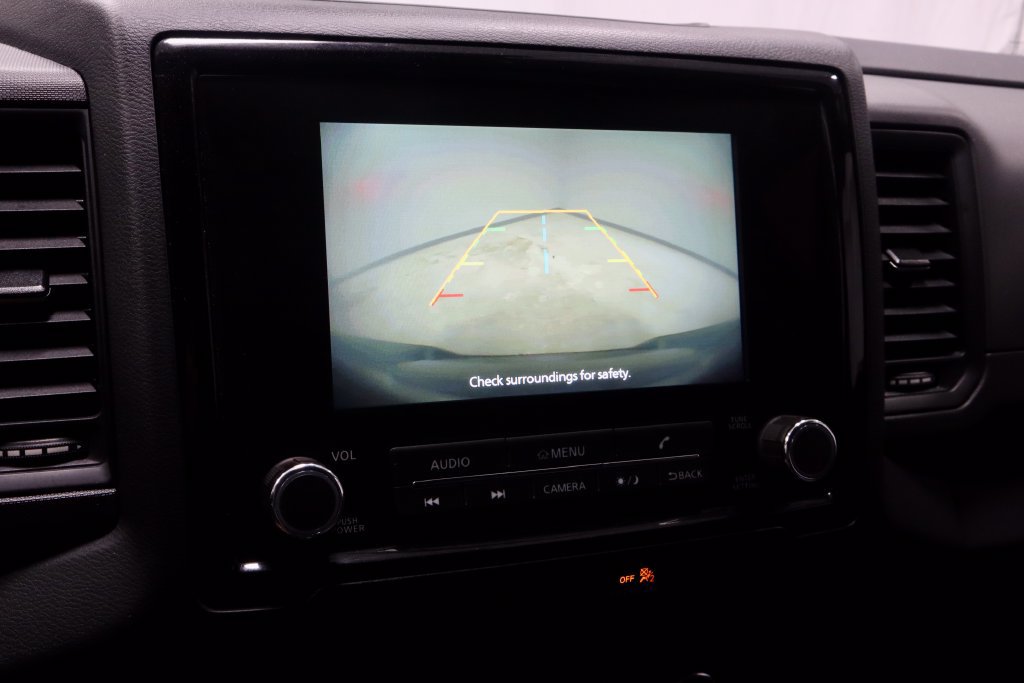 Used 2022 Nissan Frontier S w/ Technology Package RWD image 2