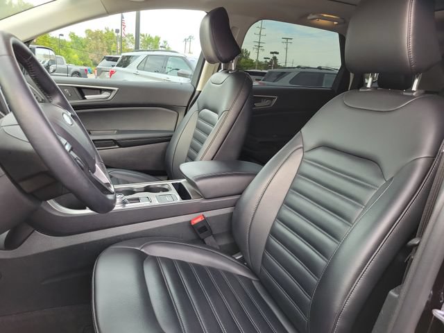 Certified 2024 Ford Edge SEL w/ Convenience Package AWD/4WD image 9