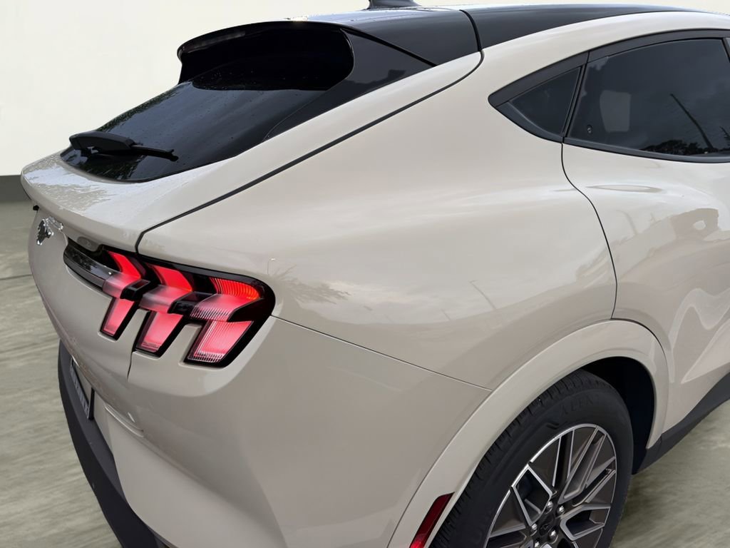 Certified 2025 Ford Mustang Mach-E Premium w/ Interior Protection Package image 6