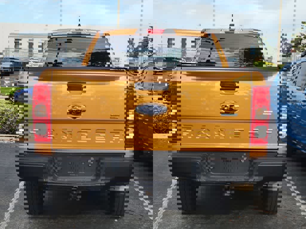 Certified 2019 Ford Ranger XL w/ Equipment Group 101A Mid image 7