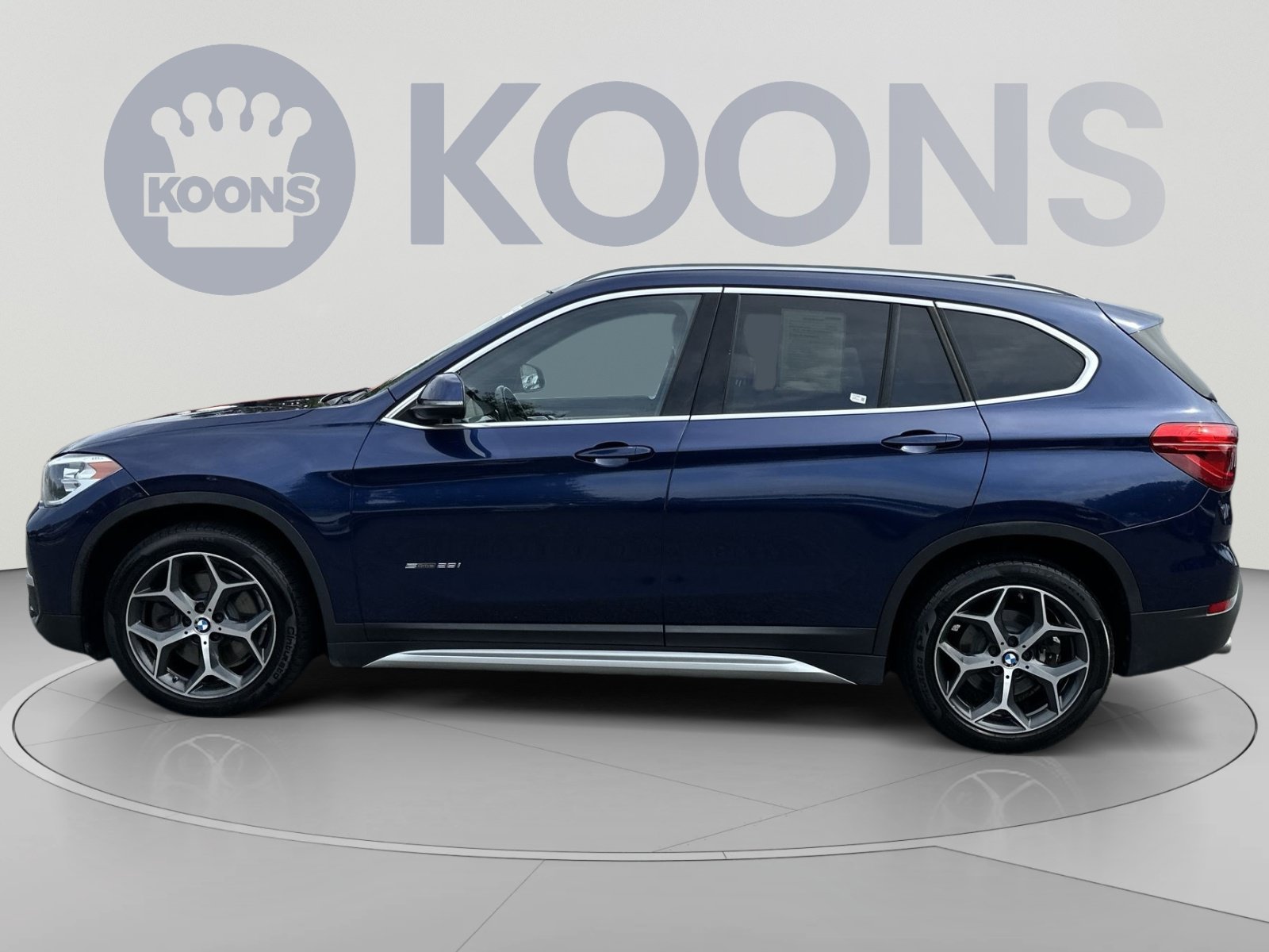 Used 2018 BMW X1 sDrive28i FWD image 13