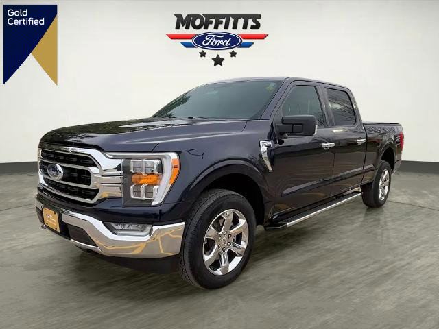 Certified 2023 Ford F150 XLT w/ Equipment Group 302A High