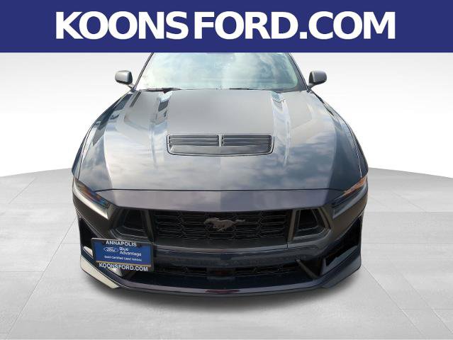 Certified 2025 Ford Mustang Dark Horse RWD image 8