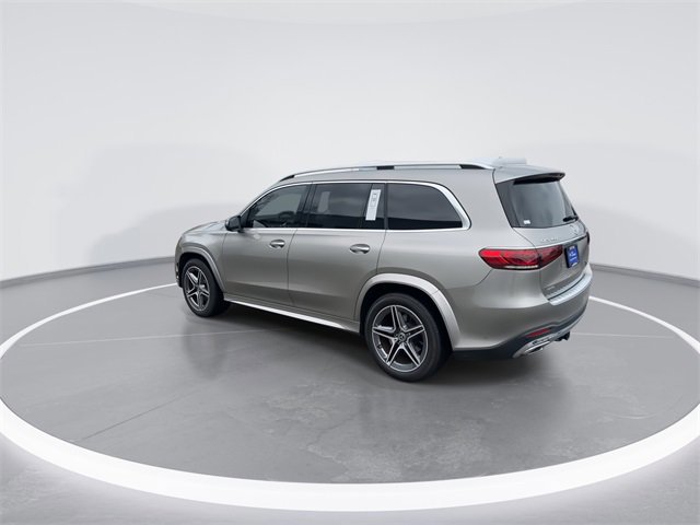 Used 2023 Mercedes-Benz GLS 450 4MATIC image 4