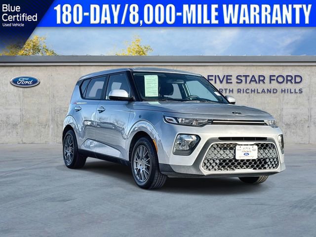 Used 2021 Kia Soul LX