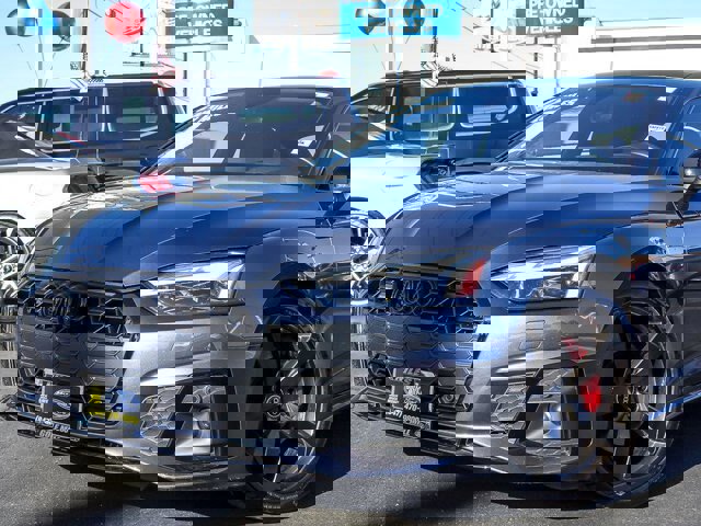 Used 2022 Audi A5 2.0T Prestige image 2