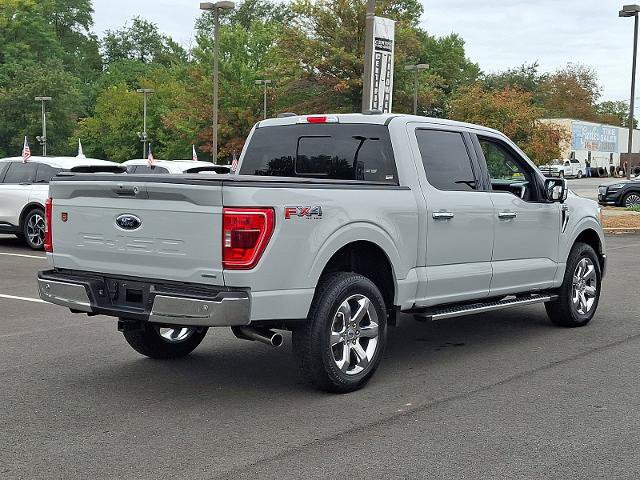 Certified 2023 Ford F150 XLT w/ Equipment Group 302A High AWD/4WD image 6
