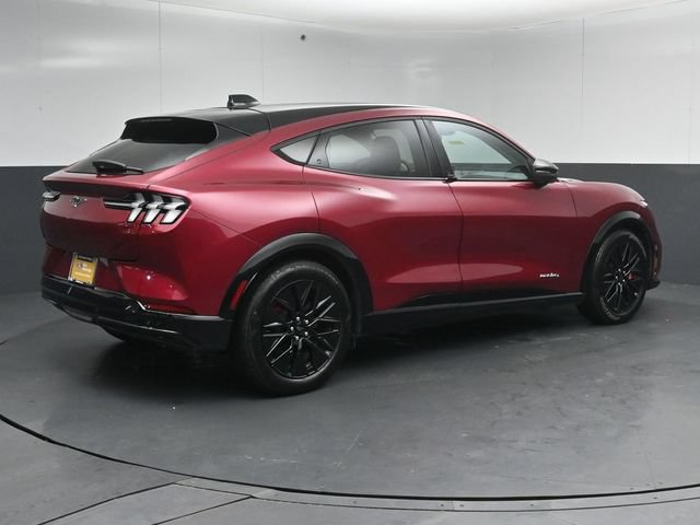 Certified 2025 Ford Mustang Mach-E Premium w/ Sport Appearance Package AWD/4WD image 7