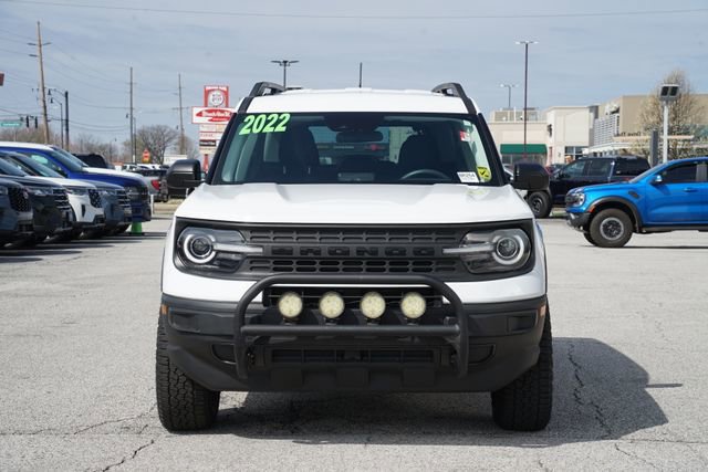 Certified 2022 Ford Bronco Sport AWD/4WD image 6