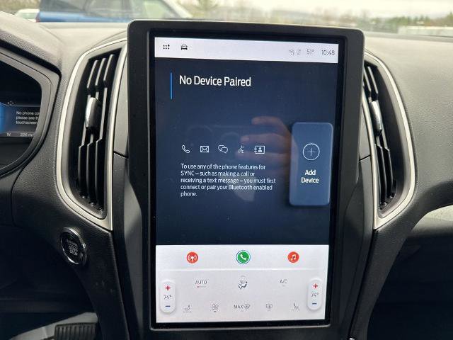 Certified 2024 Ford Edge SEL AWD/4WD image 13