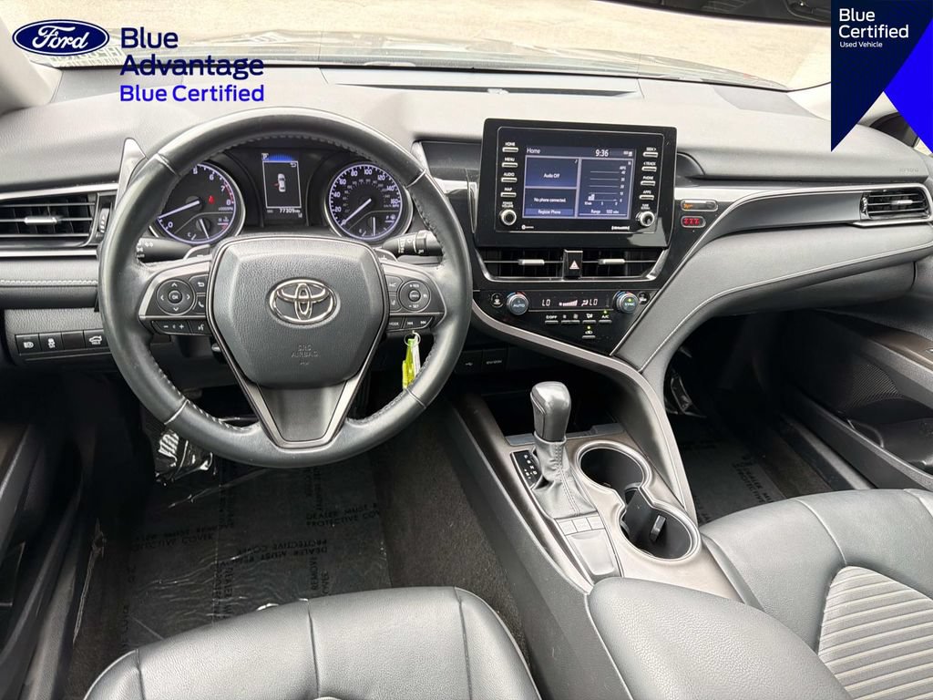 Used 2023 Toyota Camry SE FWD image 9