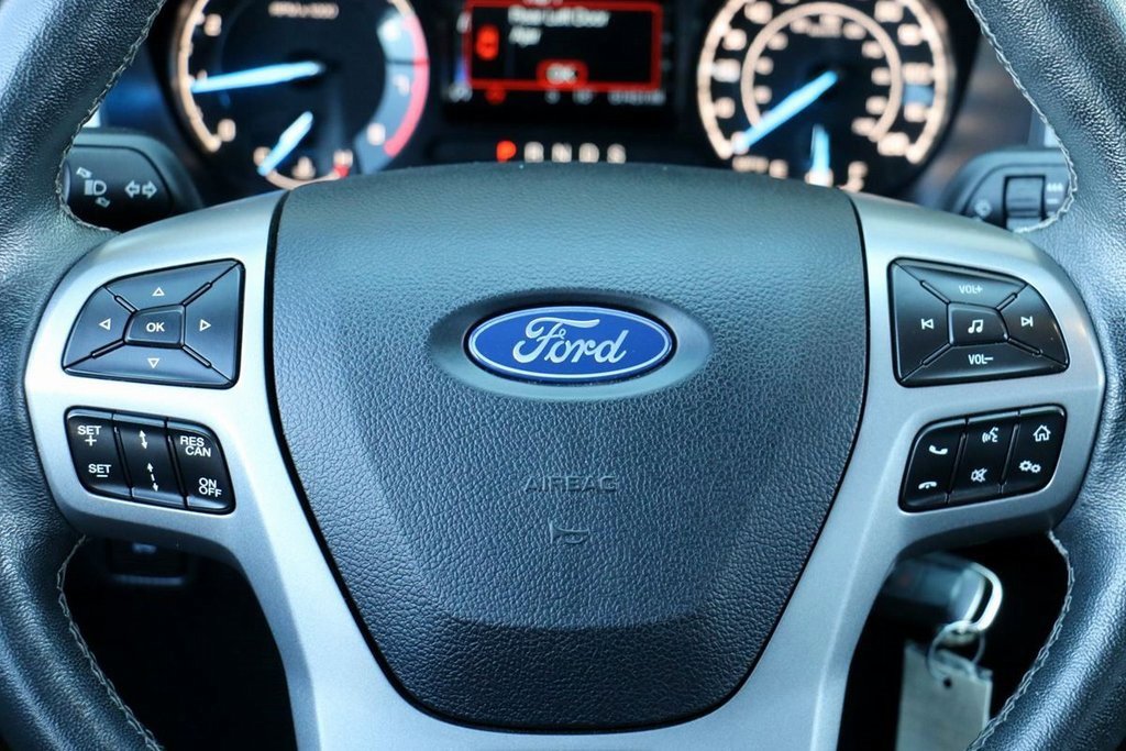Certified 2019 Ford Ranger XLT w/ Equipment Group 302A Luxury image 24