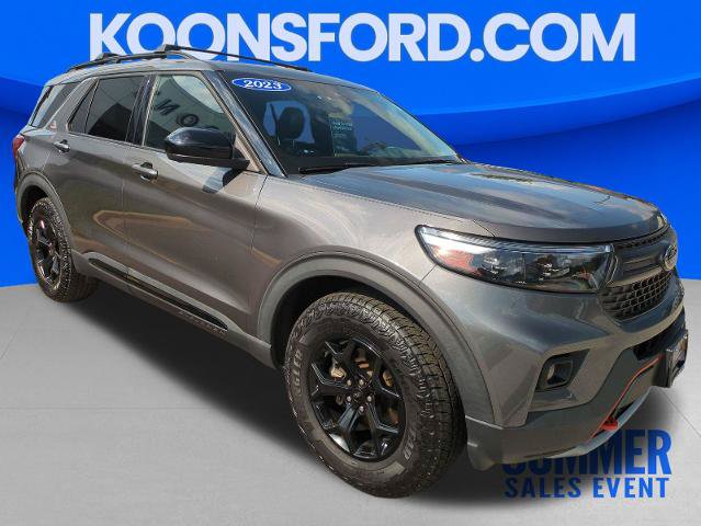 Certified 2023 Ford Explorer Timberline w/ Timberline Technology Package AWD/4WD image 7