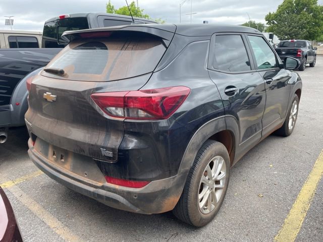 Used 2025 Chevrolet TrailBlazer LS w/ LS Convenience Package FWD image 6