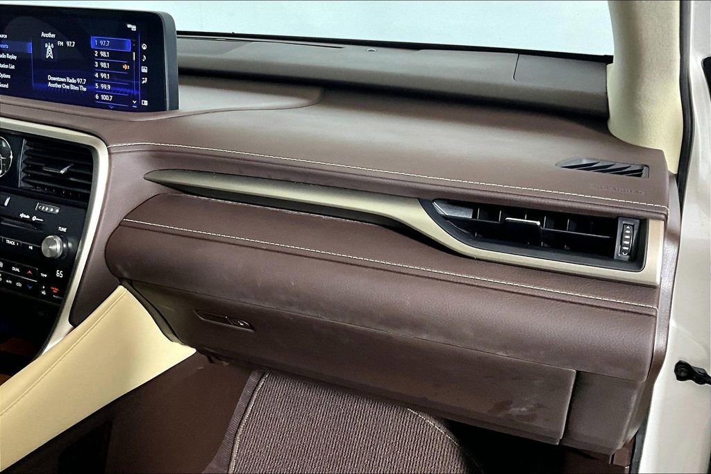 Used 2020 Lexus RX 450h 450h w/ Premium Package image 12