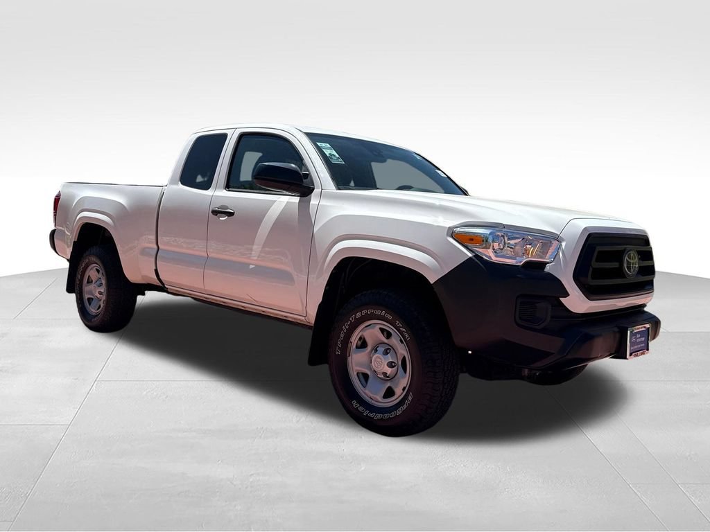 Used 2021 Toyota Tacoma SR RWD image 1