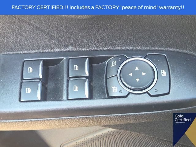 Certified 2025 Ford Escape ST-Line Select AWD/4WD image 25