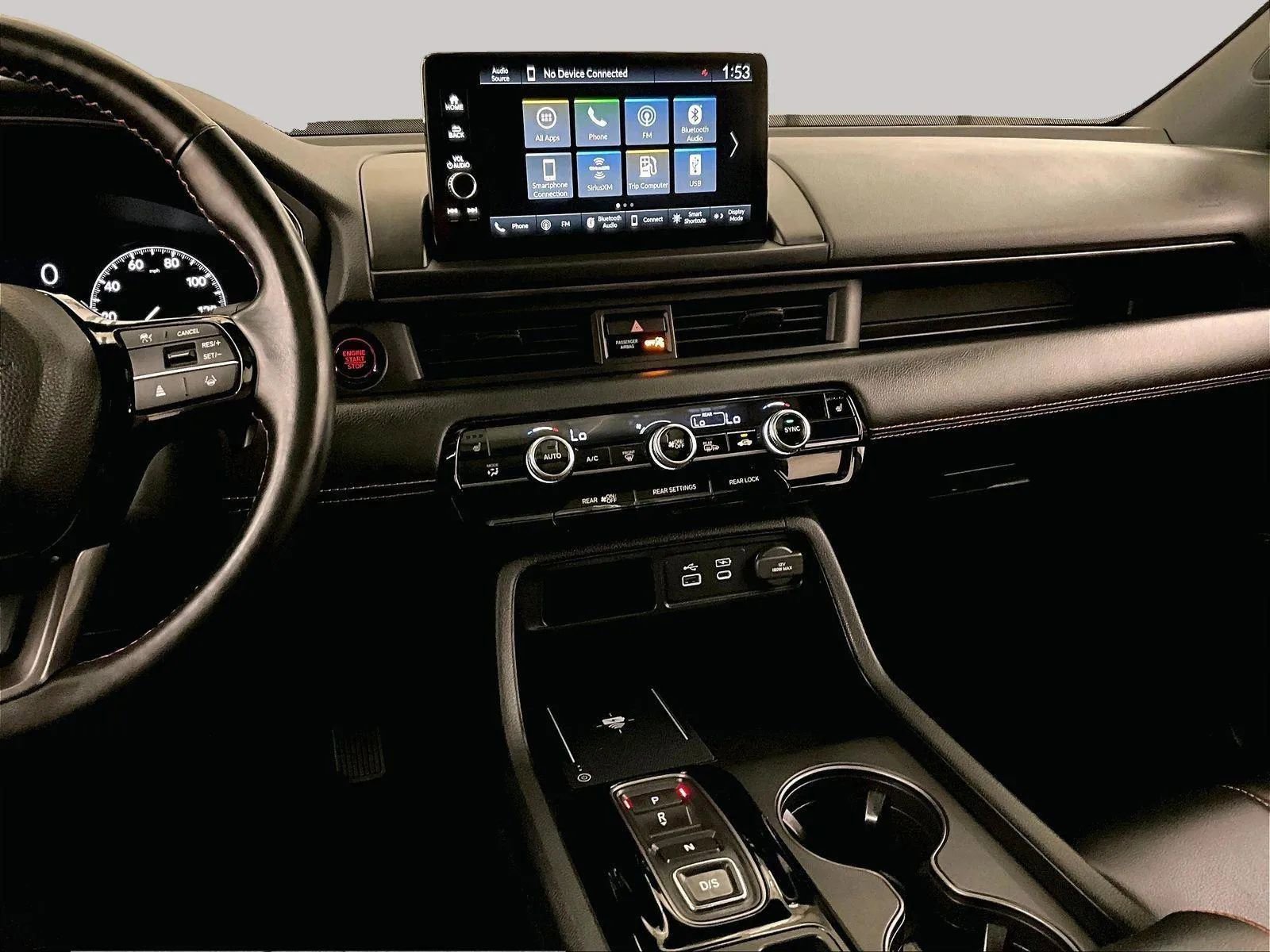 Used 2025 Honda Pilot TrailSport image 6